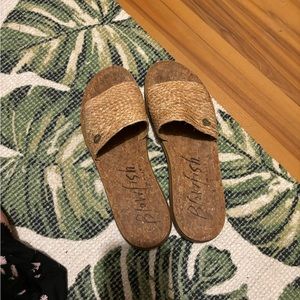 Women’s Blowfish size 5